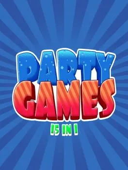  Party Games: 15 in 1  cover