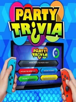  Party Trivia  cover