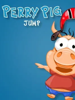  Perry Pig Jump  cover
