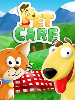  Pet Care  cover
