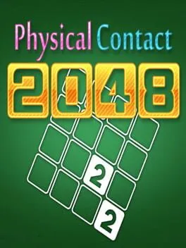  Physical Contact: 2048  cover