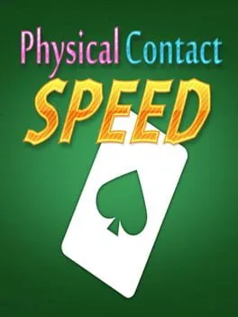  Physical Contact: Speed  cover