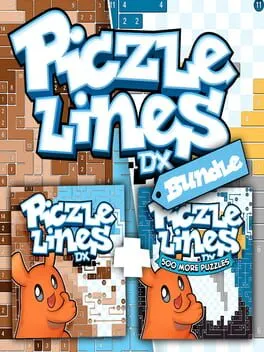  Piczle Lines DX Bundle  cover