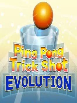  Ping Pong Trick Shot Evolution  cover