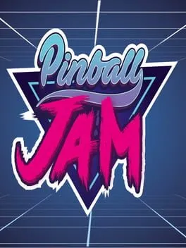  Pinball Jam  cover