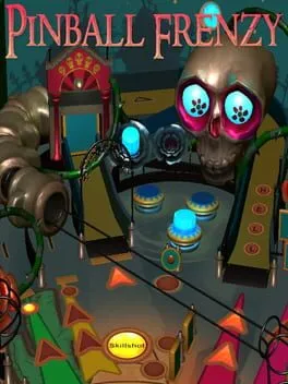  Pinball Frenzy  cover