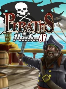  Pirates Pinball  cover