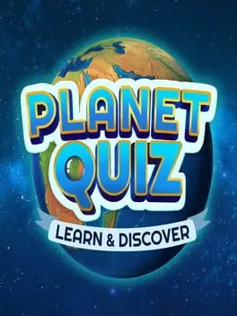  Planet Quiz: Learn & Discover  cover