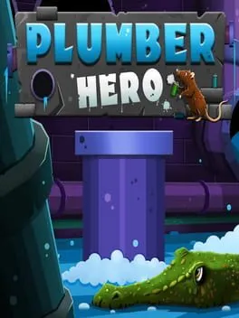  Plumber Hero  cover