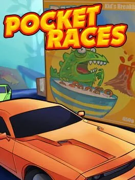  Pocket Races  cover