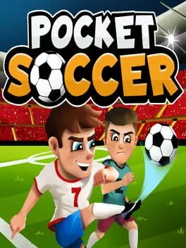  Pocket Soccer  cover