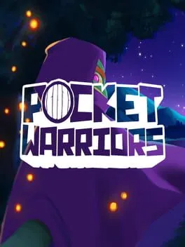  Pocket Warriors  cover