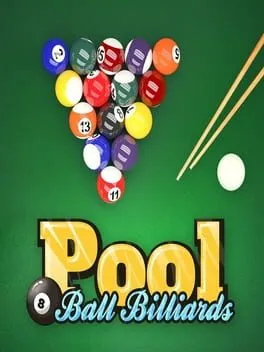  Pool: 8 Ball Billiards  cover