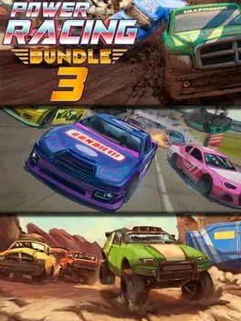  Power Racing Bundle 3  cover