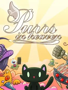  Purrs In Heaven  cover