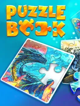  Puzzle Book  cover