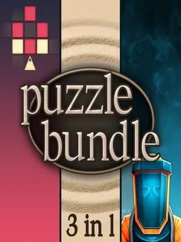  Puzzle Bundle: 3 in 1  cover