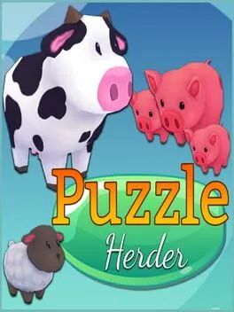  Puzzle Herder  cover
