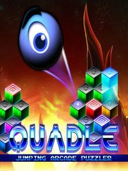 Quadle  cover