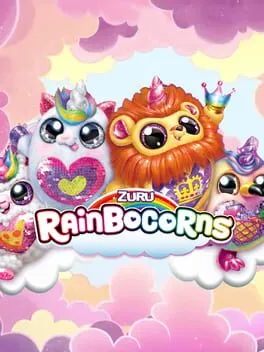  Rainbocorns  cover
