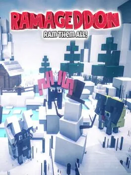  Ramageddon  cover