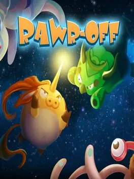  Rawr-Off  cover