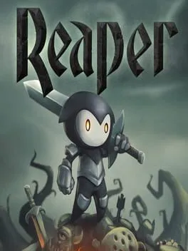  Reaper  cover