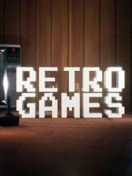  Retro Game Pack  cover