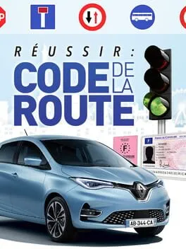  Réussir: Code de la Route  cover