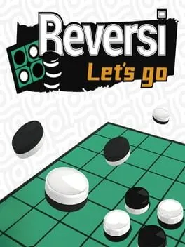  Reversi Let's Go  cover