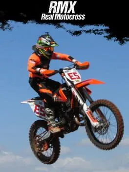  RMX Real Motocross  cover
