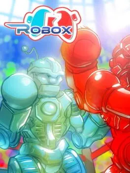  Robox  cover