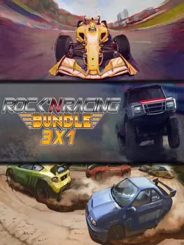  Rock 'N Racing Bundle 3 in 1  cover
