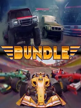  Rock 'N Racing Bundle Off Road & Grand Prix  cover