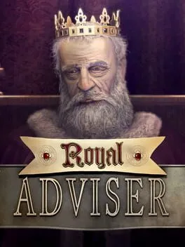  Royal Adviser  cover