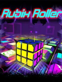  Rubix Roller  cover