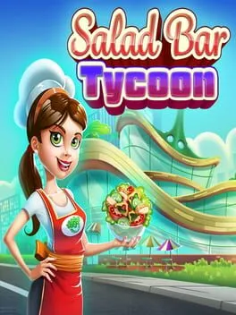  Salad Bar Tycoon  cover