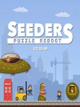  Seeders Puzzle Reboot  cover