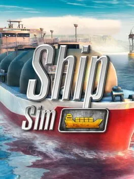  Ship Sim 2020  cover