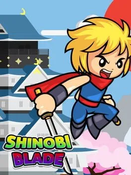  Shinobi Blade  cover