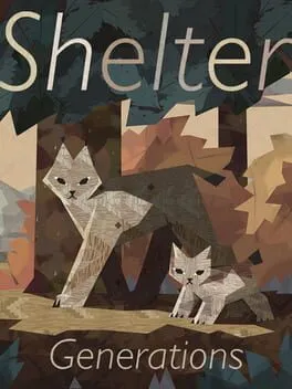  Shelter Generations  cover