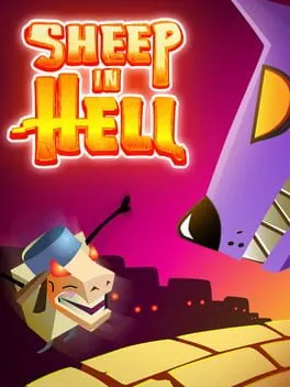  Sheep in Hell  cover