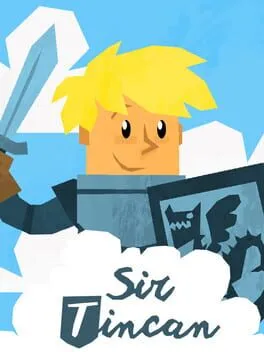  Sir Tincan: Adventures in the Castle  cover