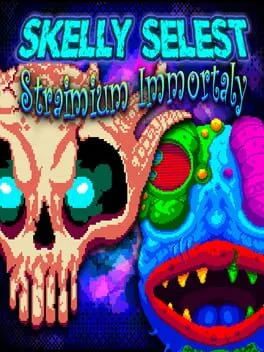  Skelly Selest & Straimium Immortaly Double Pack  cover