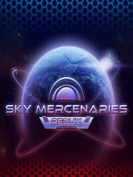  Sky Mercenaries Redux  cover