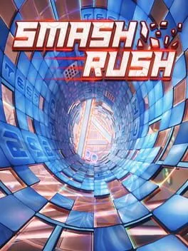  Smash Rush  cover