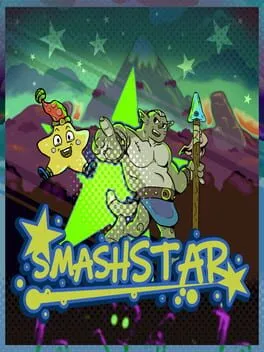  Smash Star  cover