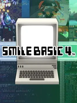  SmileBasic 4  cover