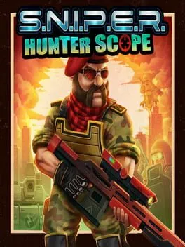  S.N.I.P.E.R.: Hunter Scope  cover