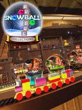  Snowball Collections Bubble  cover